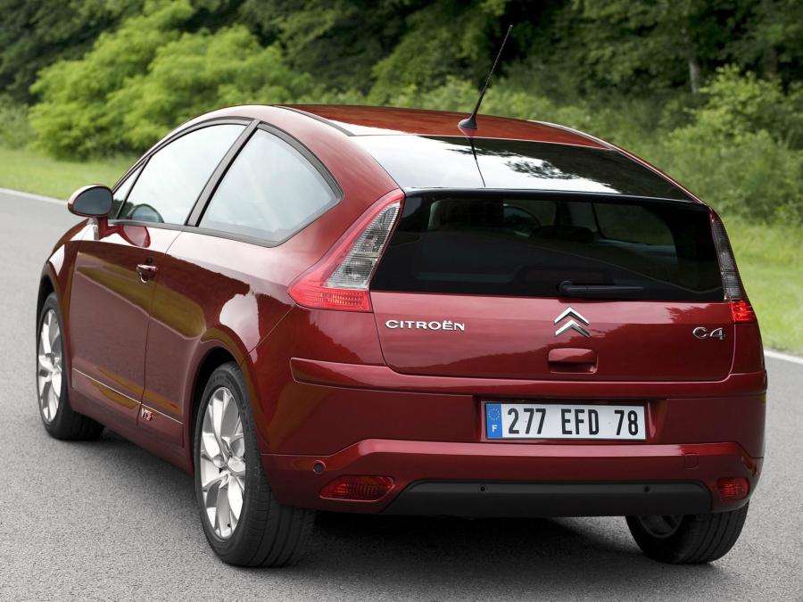  Citroen C4 VTS 2008 года  (фото 15 из 16)